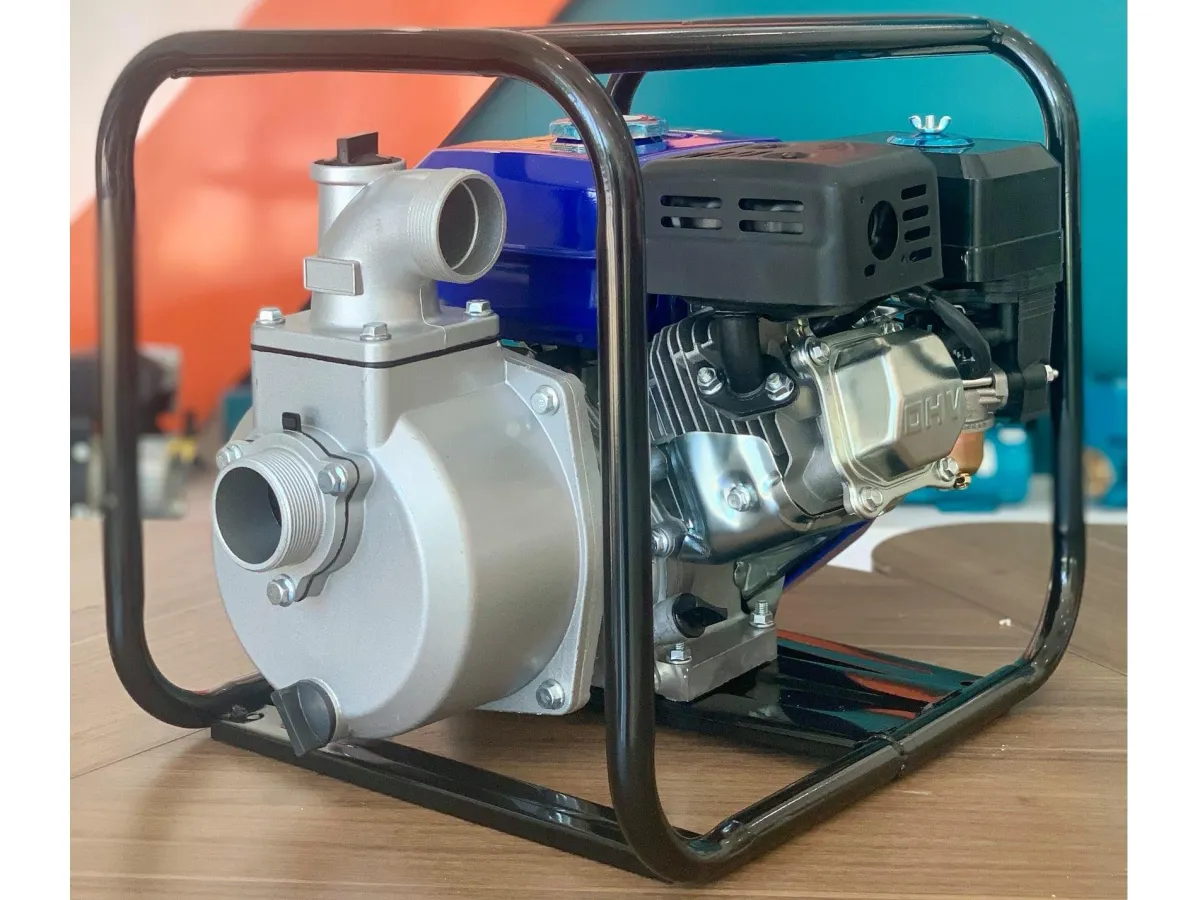 Máy bơm nước Dewoo DW-2020A