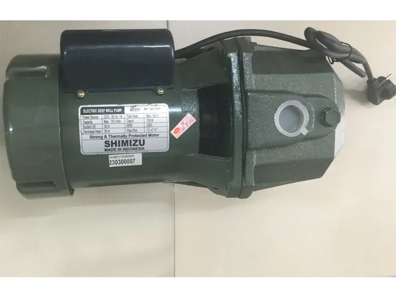 Máy bơm nước Shimizu PC-268 BIT