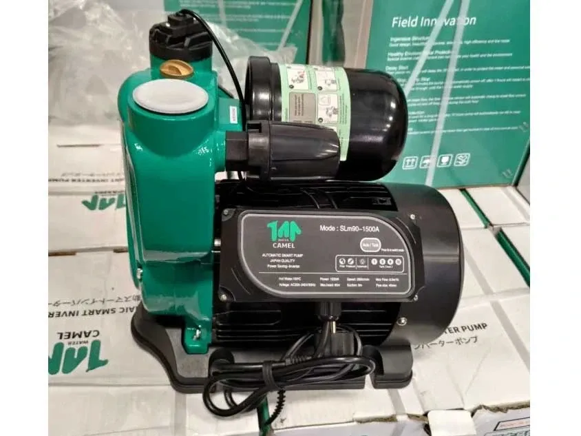 Máy bơm nước tăng áp Camel SLm90-1500A