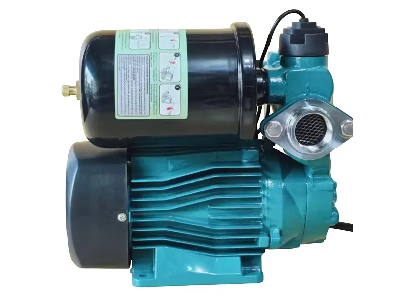 Máy bơm nước tăng áp Shanying 25WZB-600A - 600W