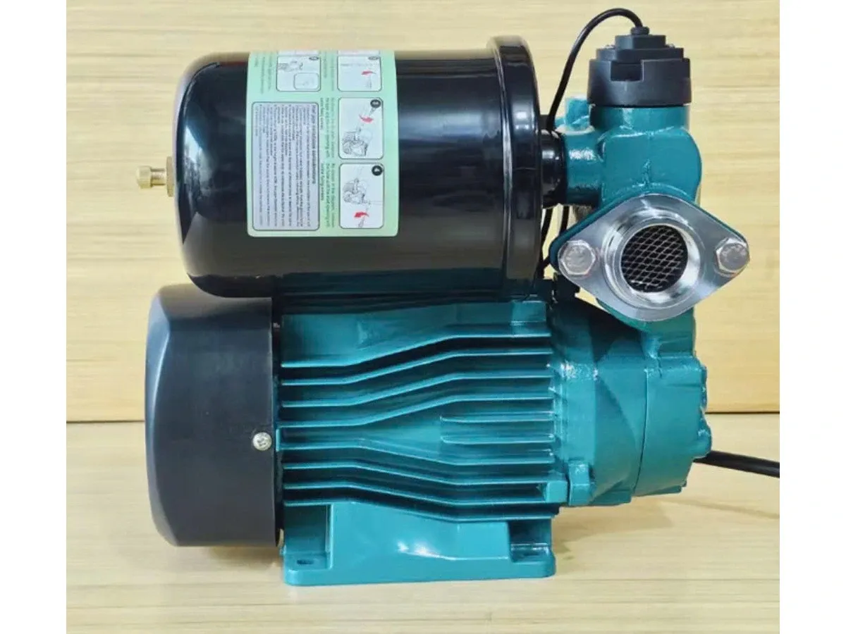 Máy bơm nước tăng áp Shanying 25WZB-800A - 800W