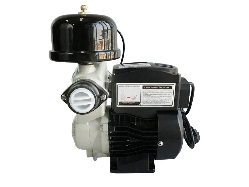 Máy bơm nước tăng áp tự động JLM 60-130A
