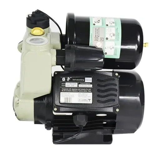 Máy bơm nước tăng áp tự mồi 200W Kingpump KP-200A