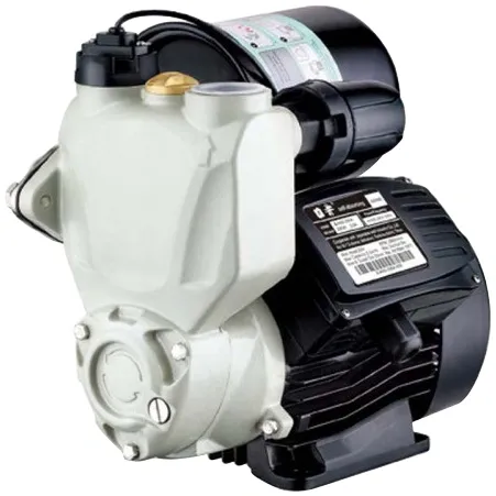 Máy bơm nước tăng áp tự động Rheken JLM RJM90-1100A - 1.100W