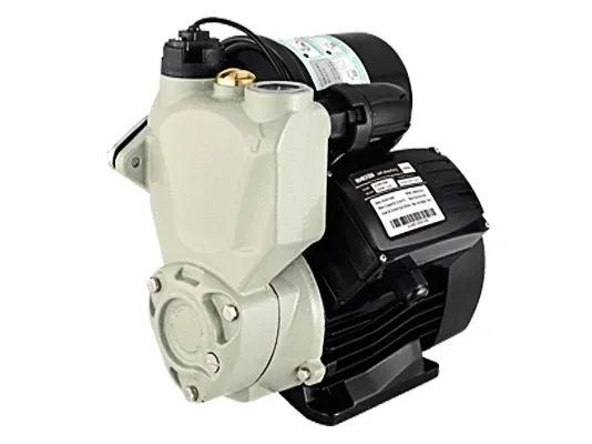 Máy bơm nước tăng áp tự động JLM Rheken RJM 60-400A - 400W
