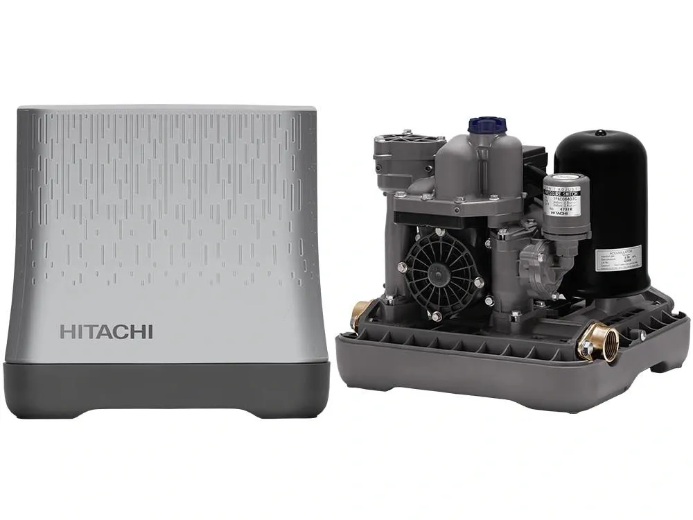 Máy bơm nước tự động tăng áp Hitachi WM-P200GX3