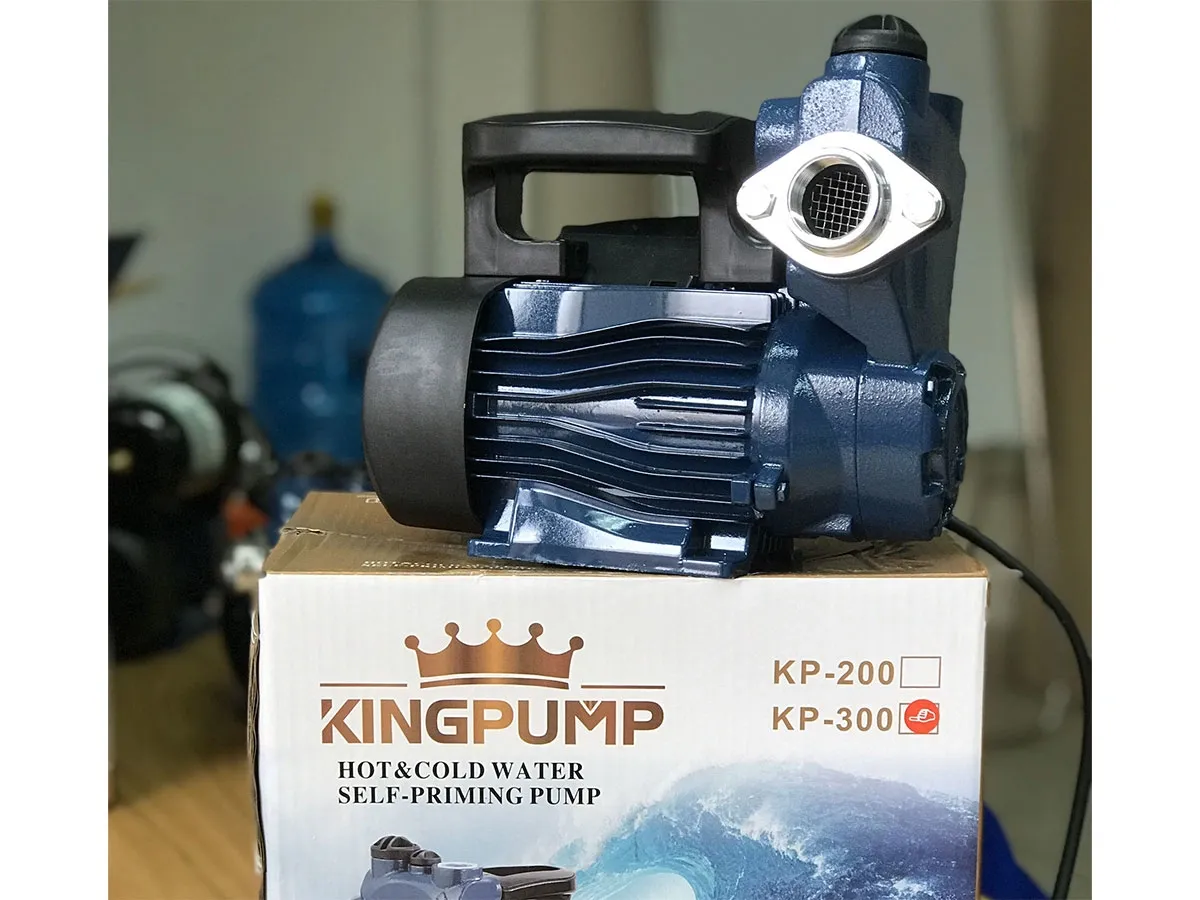 Máy bơm nước tự mồi Kingpump KP-300