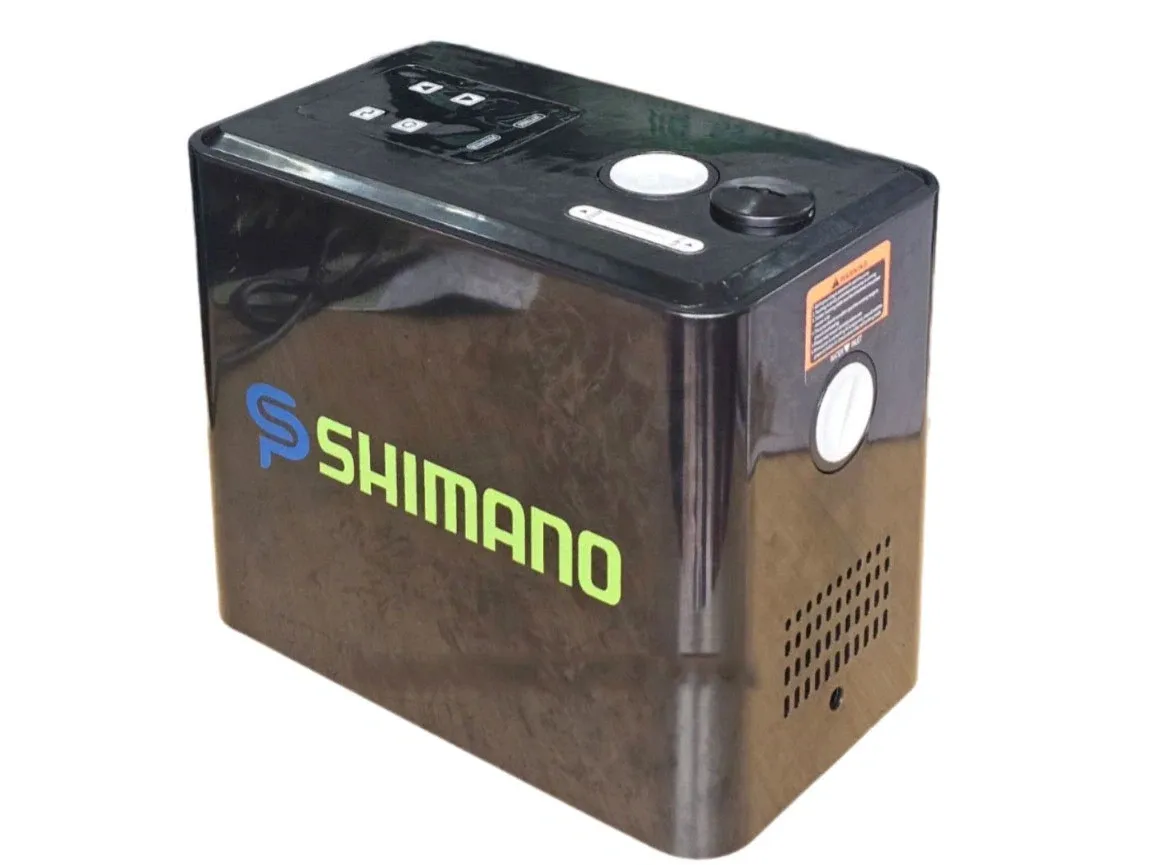 Máy bơm tăng áp biến tần Shimano STA400BT (mô tơ nam châm vĩnh cửu)