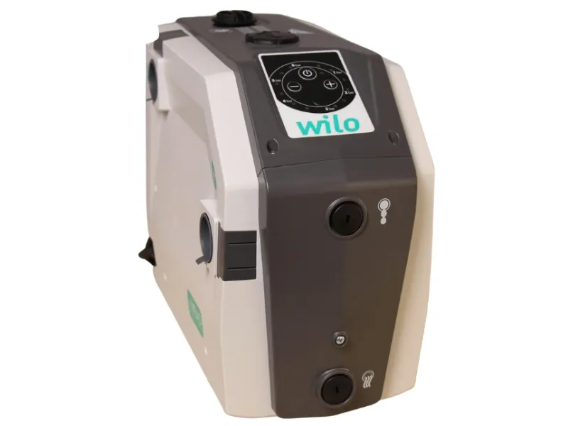Máy bơm tăng áp biến tần Wilo ISAR BOOST5-E-3-2G-G