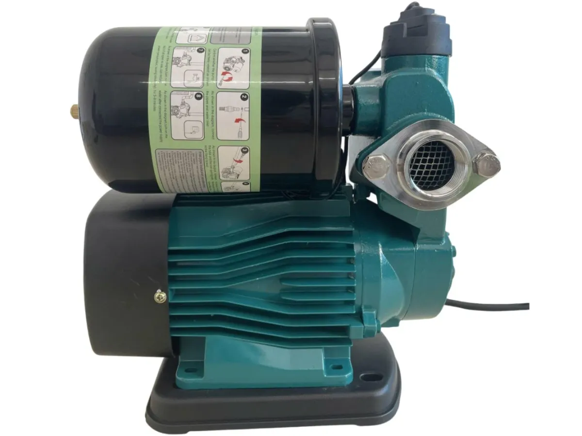 Máy bơm tăng áp tự mồi Shanying 25WZB-200XA