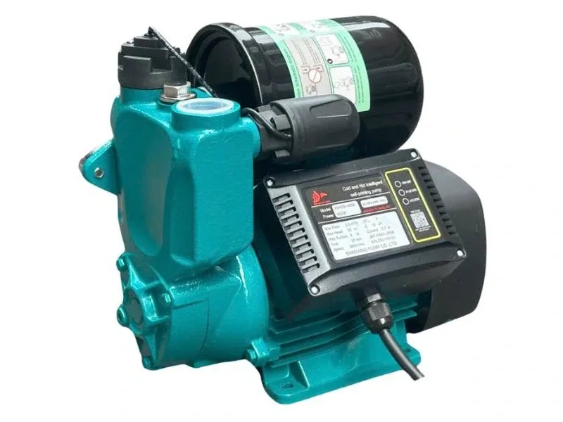 Máy bơm tăng áp ShanYing 25WZB-400A - 400W