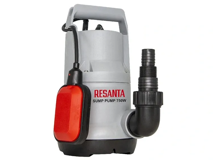 Máy bơm thoát nước 750W Resanta 77/2/10
