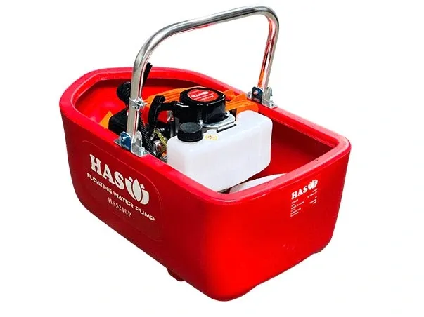 Máy bơm thuyền Hasu HS5210P