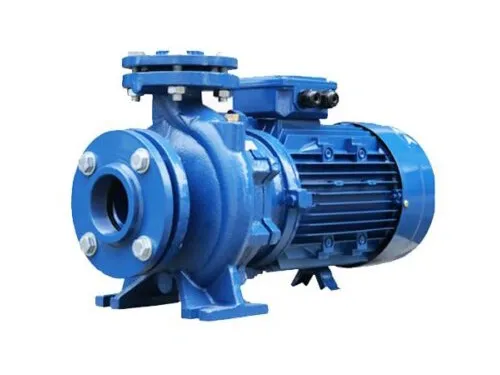 Máy bơm trục ngang Perotac CM65-125/7.5 7.5KW