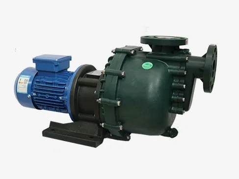 Máy bơm tự mồi Qeehua QHB-F-7507.52EAL-SSH