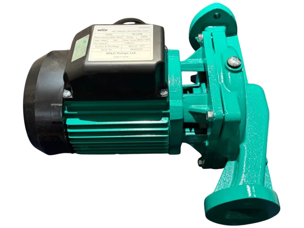 Máy bơm tuần hoàn nước nóng Wilo PH 254E 250W
