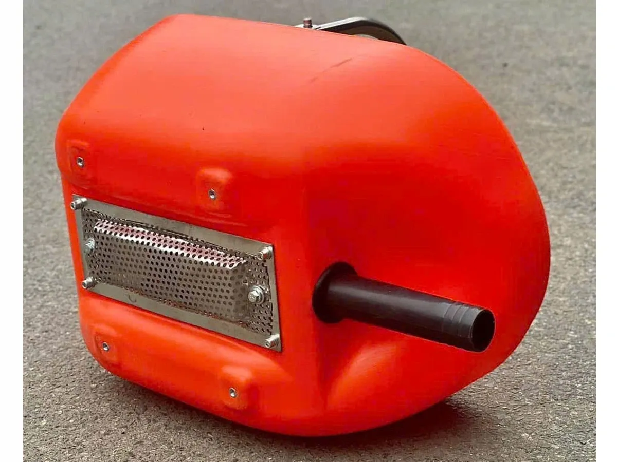 Máy bơm xuồng Bgas BGA1520A1