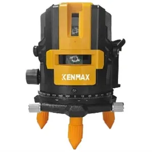 Máy cân bằng 5 tia xanh Kenmax KMLS005