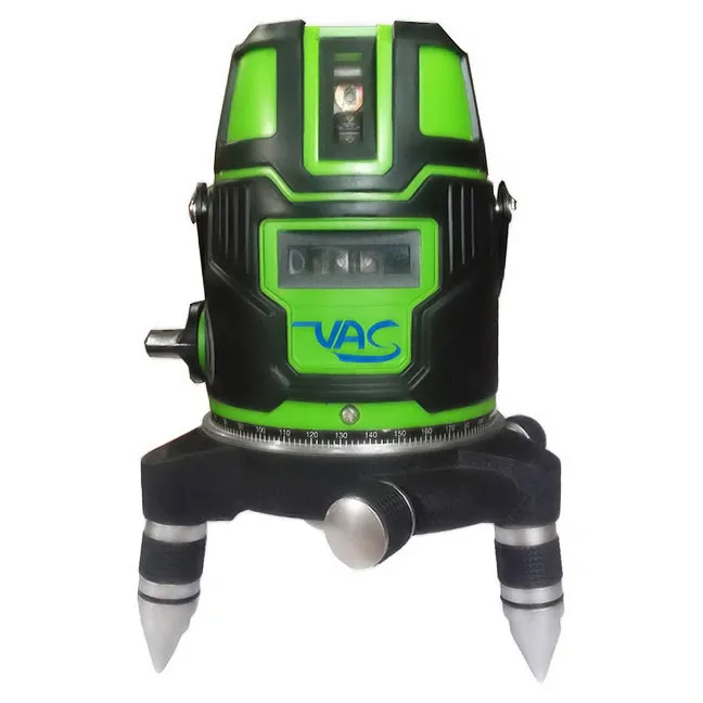Máy cân bằng laser 5 tia xanh VAC3201SJG225(1H4W)