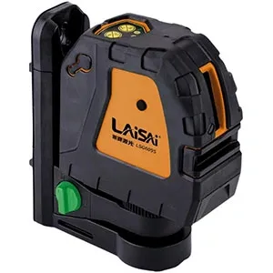 Máy cân mực laser 5 tia xanh Laisai LSG6860D