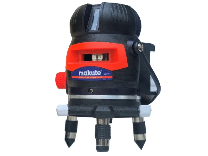 Máy cân mực laser 5 tia xanh Makute LL005