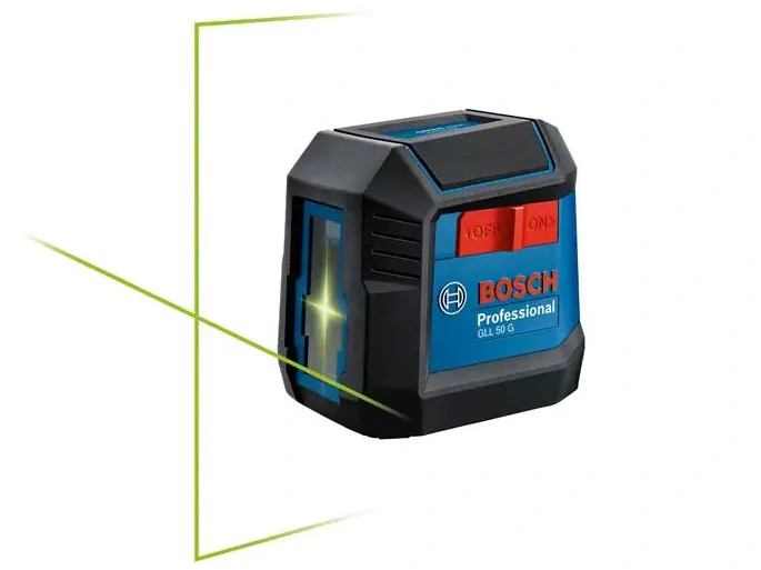 Máy cân mực laser tia Bosch GLL 50G (06010653K0)
