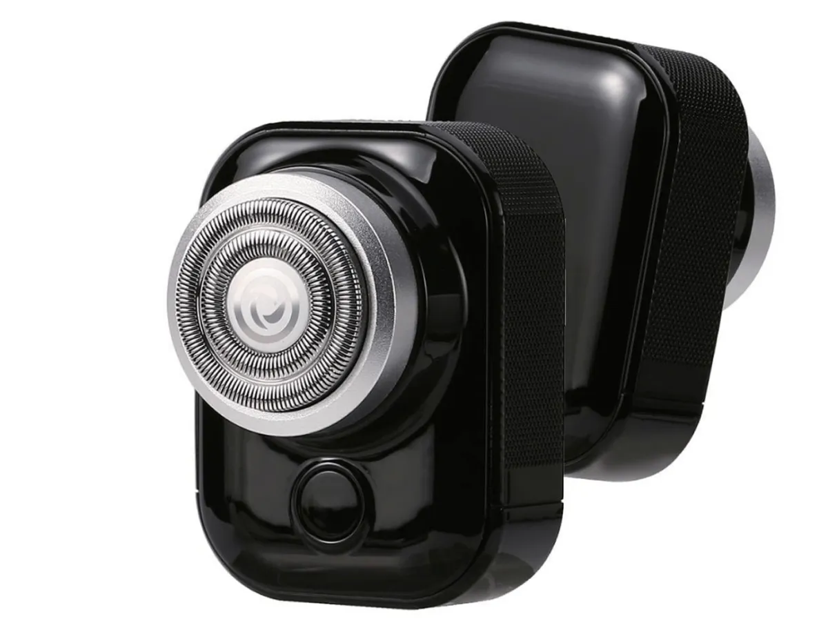 Máy cạo râu khô và ướt Hyundai PHT-046-BK