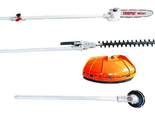 Máy cắt cành trên cao 3 trong 1 MT-331 (Tropic)
