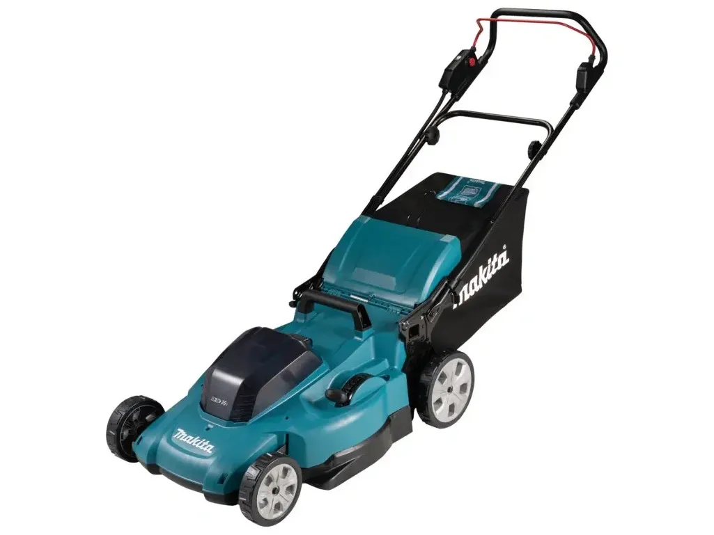 Máy cắt cỏ đẩy dùng pin Makita DLM538Z (chưa pin, sạc)