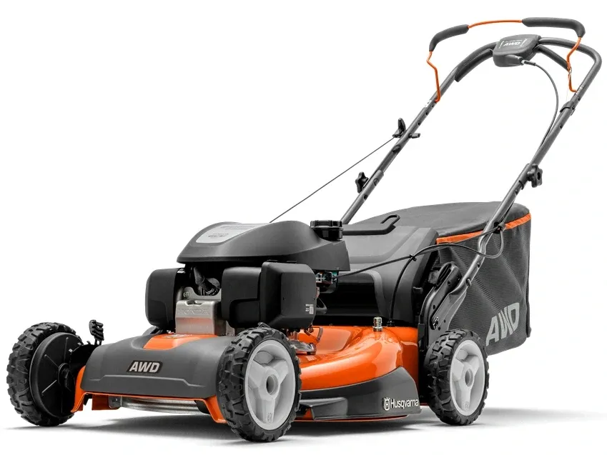Máy cắt cỏ đẩy tay Husqvarna LC356 AWD (LC353 AWD)