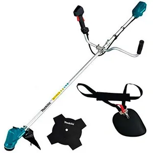 Robot cắt cỏ dùng pin Makita RM350D (240mm, 18V, pin tích hợp)