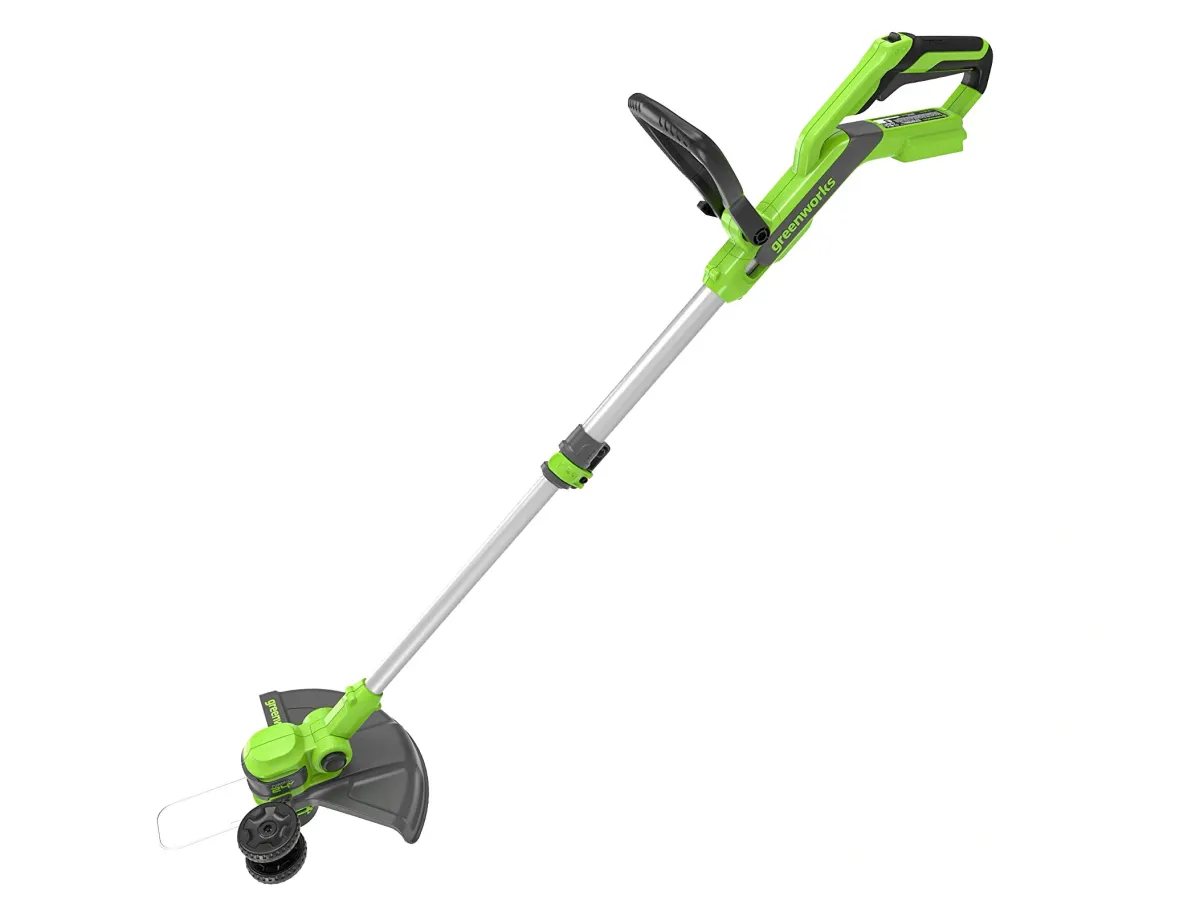 Máy cắt cỏ dùng pin Greenworks 24V G24LT30 (Chưa pin, sạc)
