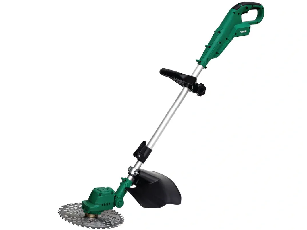 Máy cắt cỏ dùng pin Workfix WF-GT1323PRO (2 pin, 1 sạc)