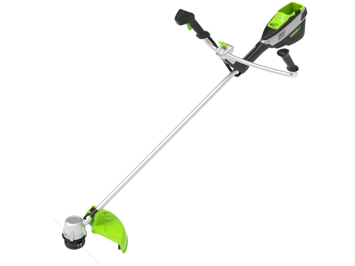 Máy cắt cỏ dùng pin 60V Greenworks 660TB16 - 2109402T (chưa pin, sạc)