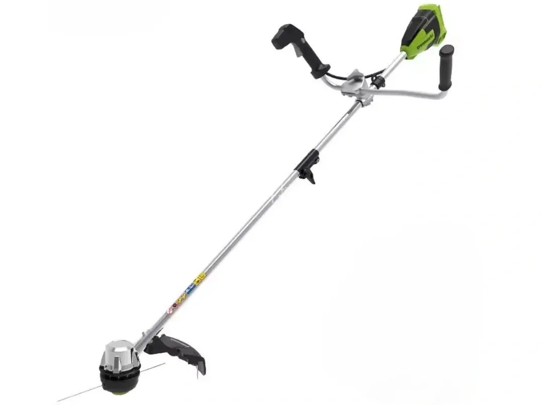 Máy cắt cỏ dùng pin 40V Greenworks STF402 (chưa pin, sạc)