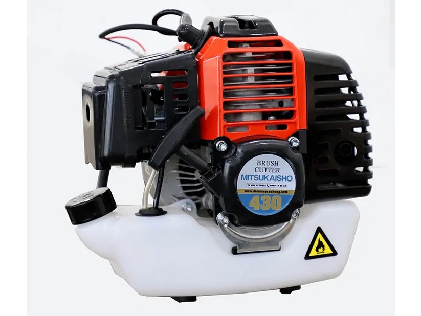 Máy cắt cỏ Mitsukaisho 430