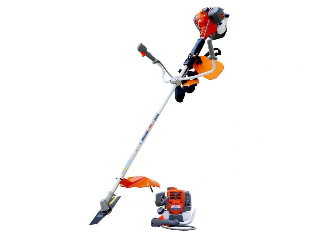 Máy cắt cỏ Mitsukaisho 541 1.5KW Cam xám 2 thì (rời, chết)