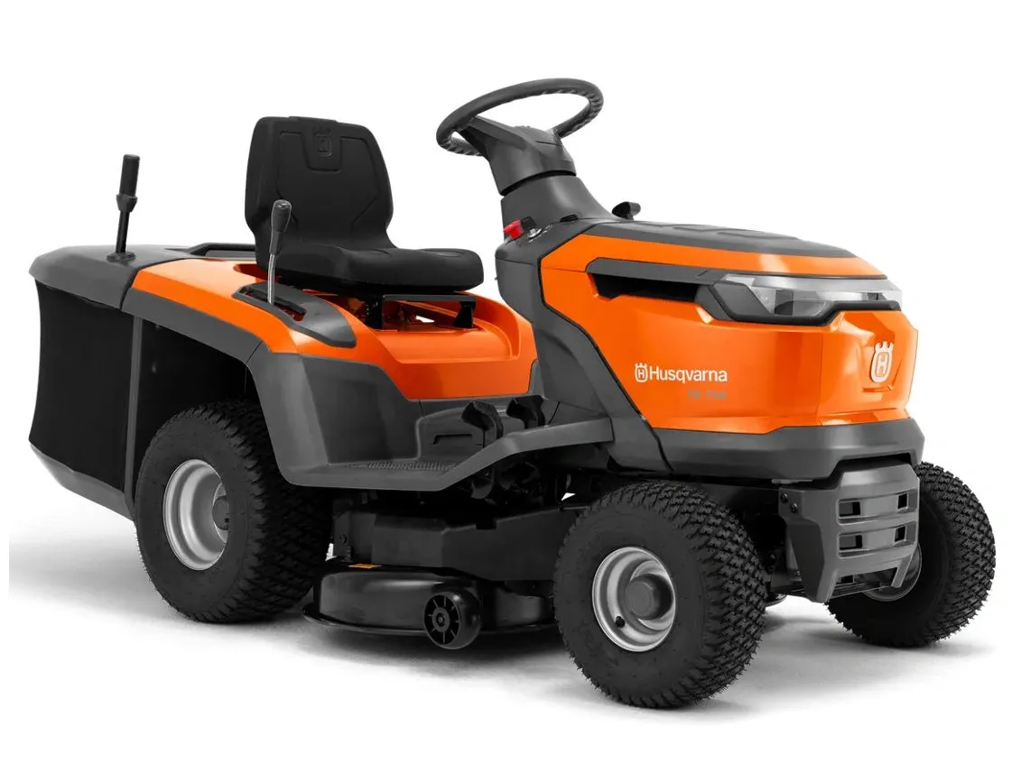 Máy cắt cỏ người lái Husqvarna TC 114