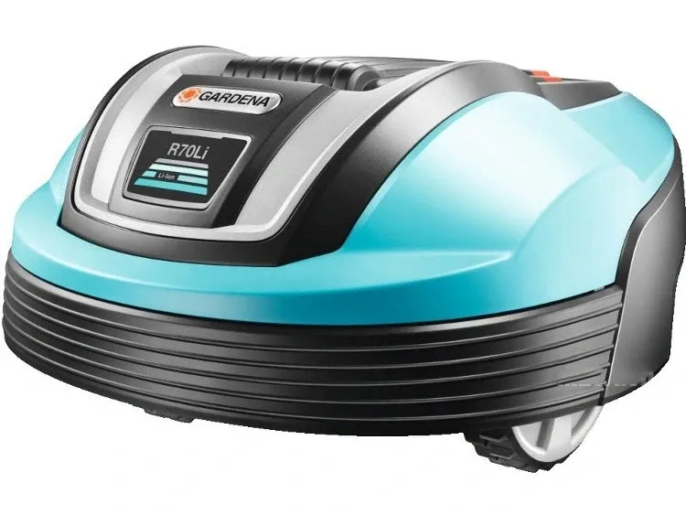 Máy cắt cỏ Robot tự động Gardena R70Li - 04072-20