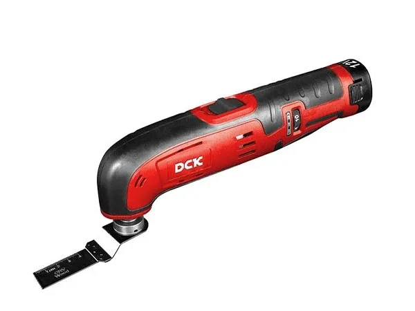 Máy cắt đa năng dùng pin DCK KDMD12 (TYPE Z, chưa pin, sạc)