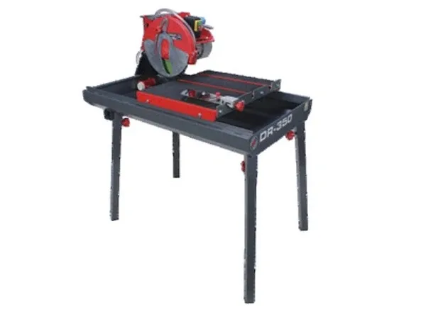 Máy cắt đá Rubi-DR-350 (3 ngựa) (Chưa gồm lưỡi cắt)
