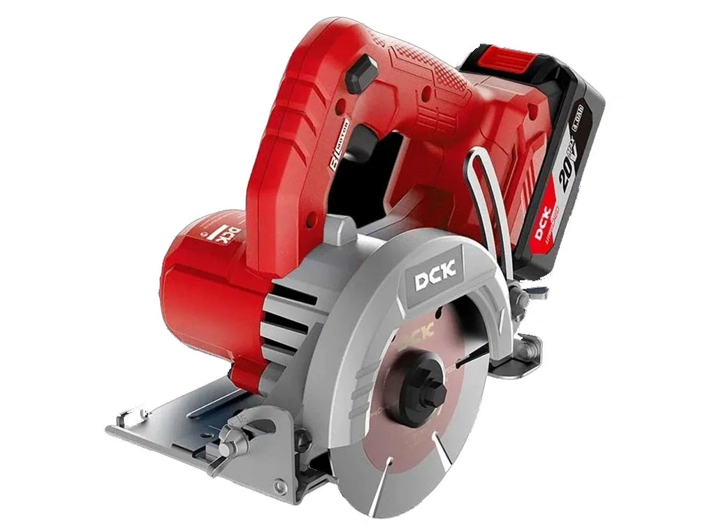 Máy cắt gạch dùng pin Li-ion 20V KDZE125 (TYPE Z, chưa pin, sạc)