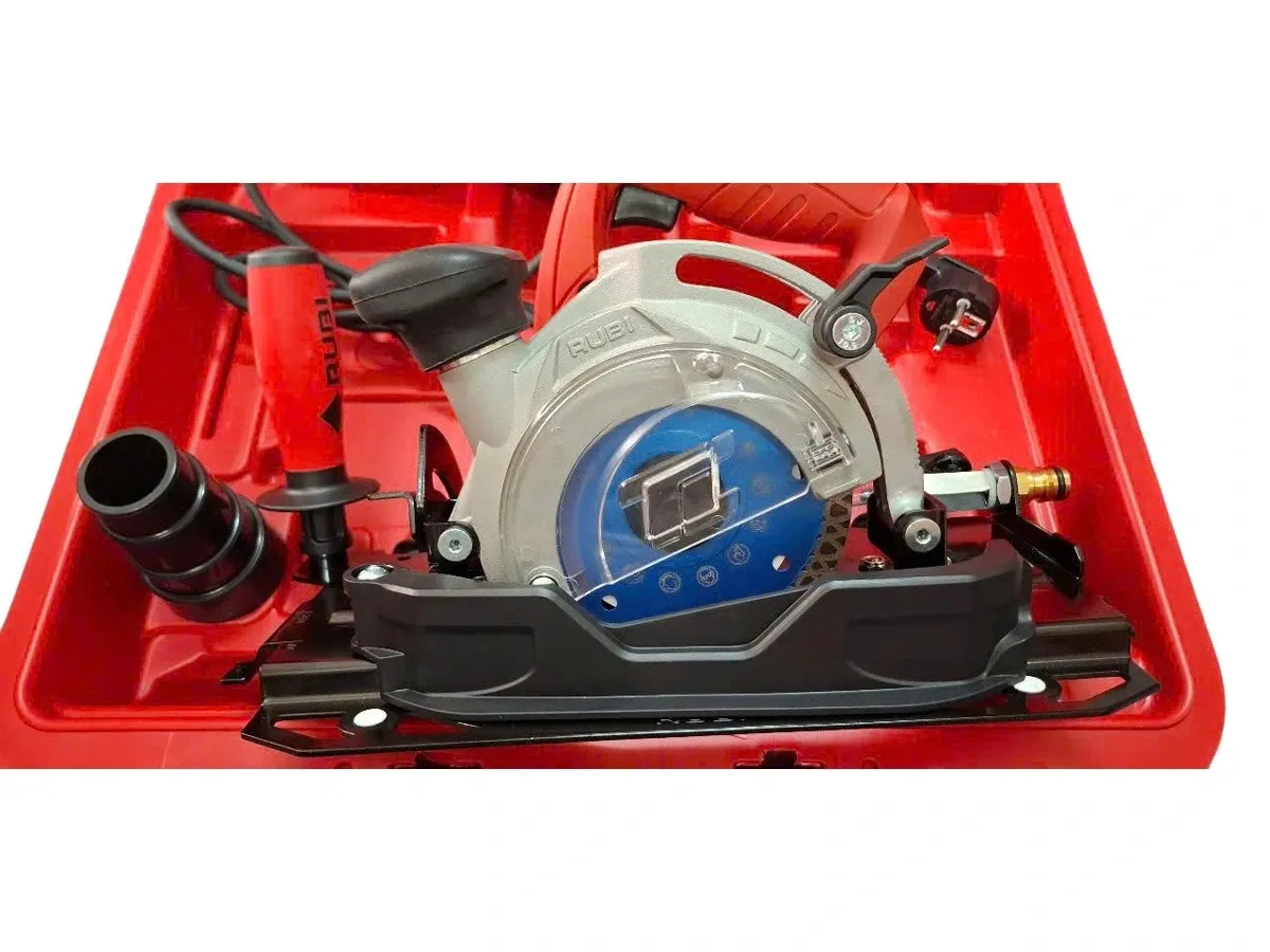 Máy cắt gạch khổ lớn Rubi TC-125 G2