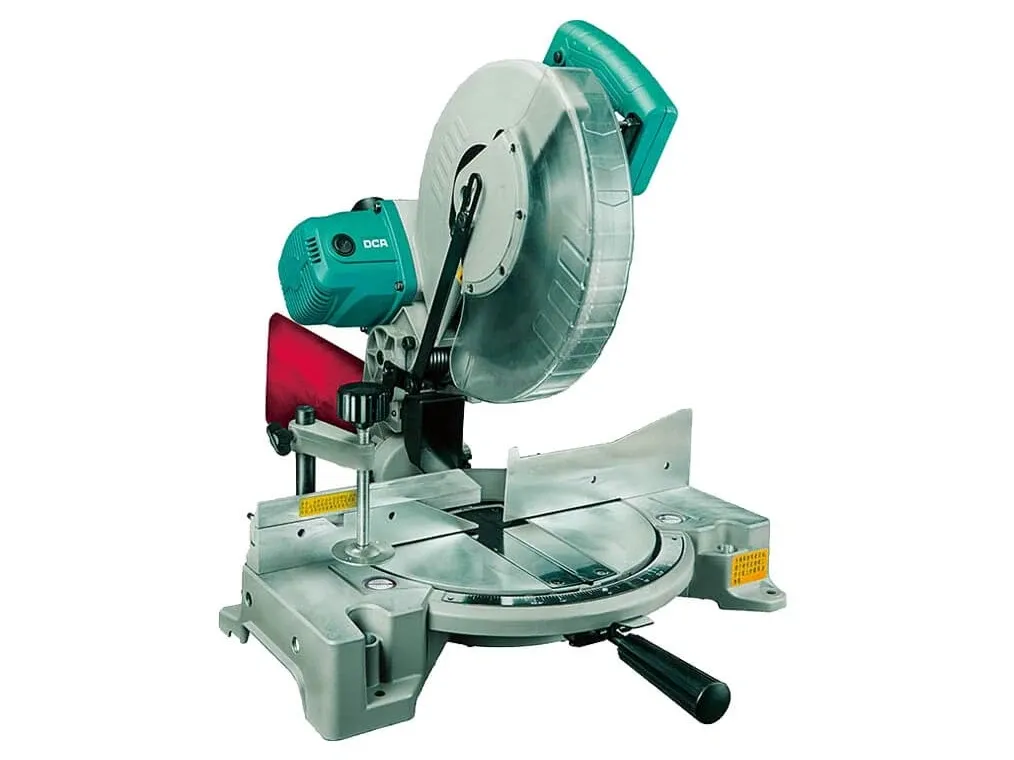 Máy cắt nhôm DCA AJX03-255