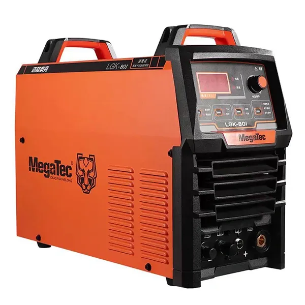 Máy cắt Plasma tích hợp máy nén khí trong 80A Megatec LGK/CUT-80DY