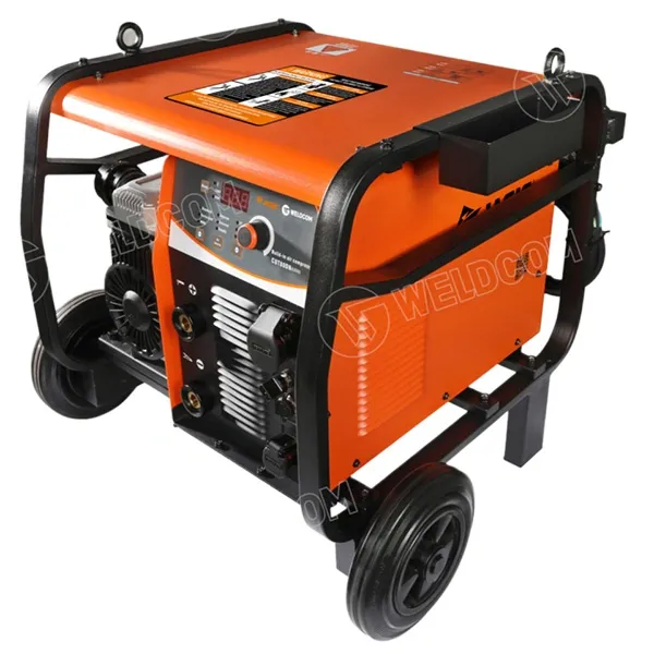 Máy cắt Plasma tích hợp sẵn nén khí Jasic CUT80DN L233
