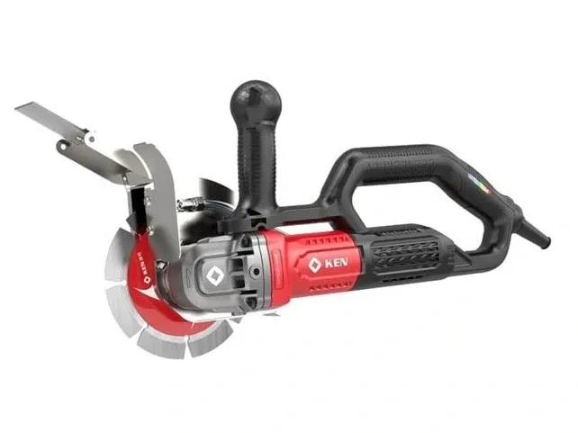 Máy cắt rãnh bê tông 190mm KEN-BA4190