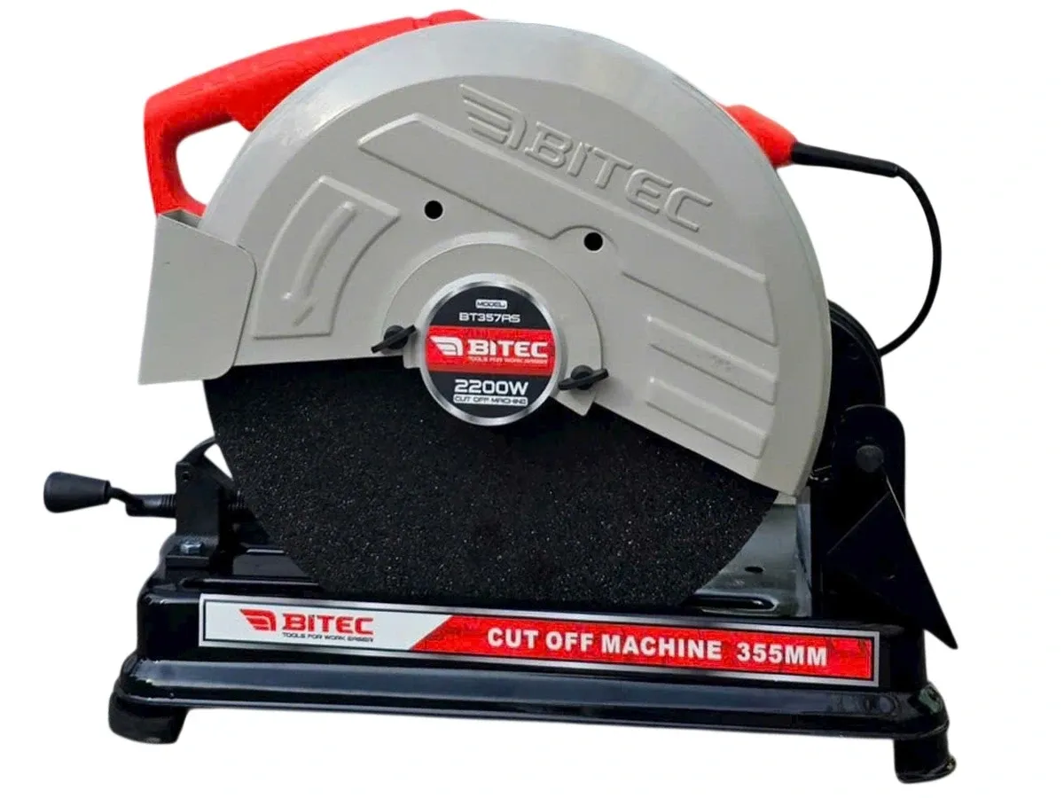 Máy cắt sắt Btec BT357AS