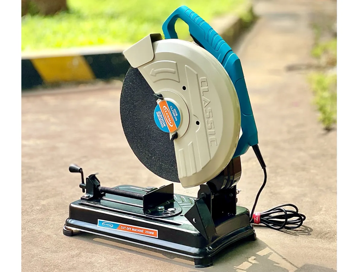 Máy cắt sắt Classic CLA-357AS