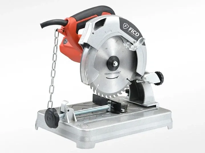 Máy cắt sắt đa năng ti trượt 185mm FC-185